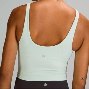 Lululemon Align Tank Top mint size 12 EUC